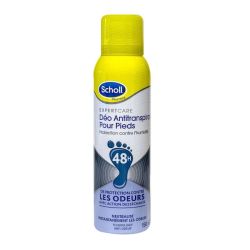 Scholl Deo A/Transp 150Ml