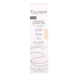 Avene Fdt Fluide Porcelaine 1.0 30Ml