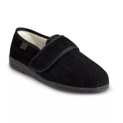 Dr Comfort Adonis Chaussur Volu Var Noir P44