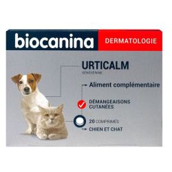 Biocanina Urticalm Cpr 20