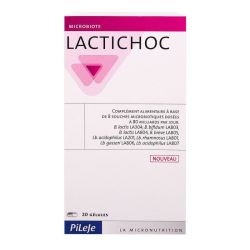 Lactichoc Gelul 20