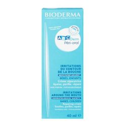 Abcderm Peri-Oral Cr Tub 40Ml