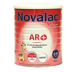 Novalac Exp Ar+ 0-6M Lait Pdr 800G