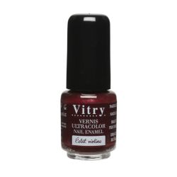 Vitry Mini Vernis Eclat Violine4Ml