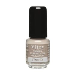 Vitry Mini Vernis Noisette 4Ml