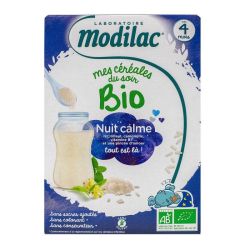 Modilac Cereales Bio Nuit Calme