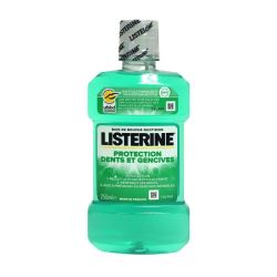 Listerine B/B Protect Den/Genc 250