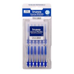 Inava Dental Picks Rech 36+Bte Voy