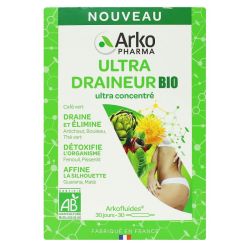 Arkof Ultra Draineur Bio Amp 30