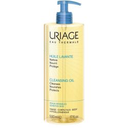 Uriage Huile Lavante 500Ml