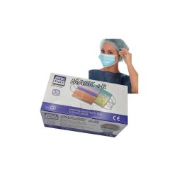 Masque Medistock Masque Chir 3 Plis X50