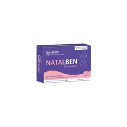Natalben Grossesse Caps 90