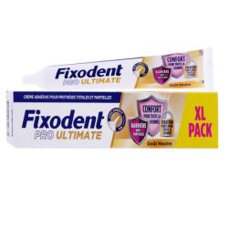 Fixodent Pro Ultimate Neutre 57G