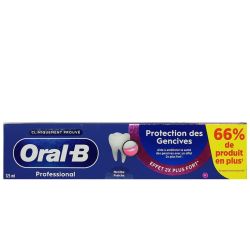 Oral-B Dent Pro Prot Gencive 125Ml