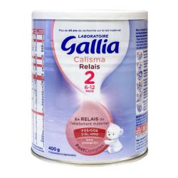 Gallia Calisma Relais 2E Age 400G