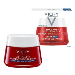 Vichy Liftactiv Cr B3 Nuit 50Ml
