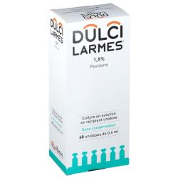 Dulcilarmes 1,5% Col Unidose 60