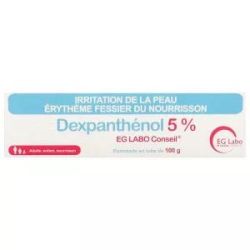 Dexpanthenol 5% Eg Pom Tub 100G