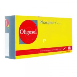 Oligosol Phosphore Amp 2Ml 28