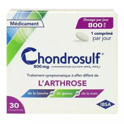 Chondrosulf 800Mg Cpr 30