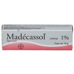 Madecassol 1% Crème 10g