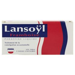 Lansoyl Framboise Dose 9
