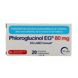 Phloroglucinol 80Mg Eg Cpr Orod 20
