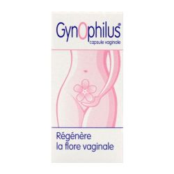 Gynophilus Gelul Vaginale Fl 14