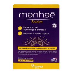 Manhae Solaire 2 Mois