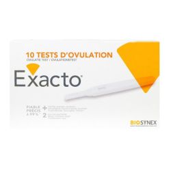 Biosynex Test Ovulation X10