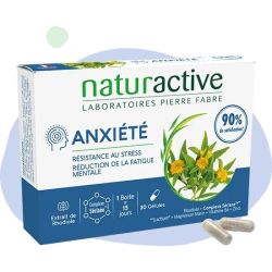 Naturactive Anxiete Gelul 30