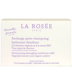 La Rosee Ap/Sh Keratin/Mauve Rech