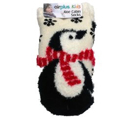 Airplus Chaus Enf Penguin Whisper