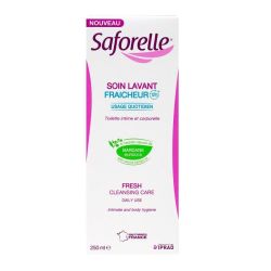 Saforelle Soin Lavant Fraich 250Ml