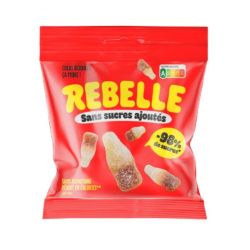 Rebelle Bonbon Cola Acidul S/S 50G