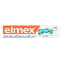 Elmex Dent Junior 75Ml