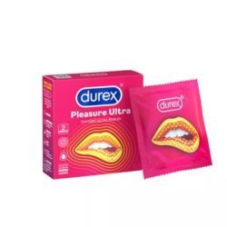 Preserv Durex Pleasure Ultra X2
