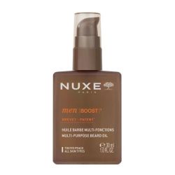 Nuxe Men Boost Huile Barbe 30Ml.