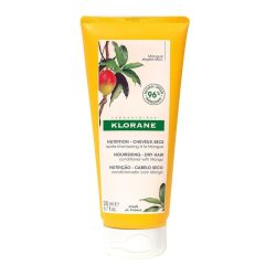 Klorane Baume Ap/Sh Mangue 200Ml