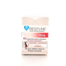 Resitune 75Mg Cpr Fl 90