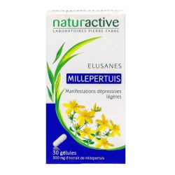 Millepertuis Elusanes Gelule30