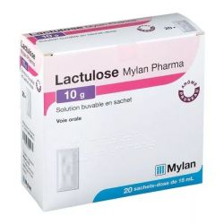 Lactulose 10G/15Ml Vts Sante Sac20