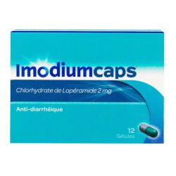 Imodiumcaps 2Mg Gelule 12
