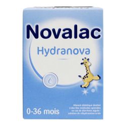 Novalac Hydranova Pdr6,5G Sac10