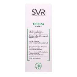 Svr Spirial Deo A/Transp Cr 50Ml