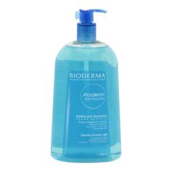 Atoderm Gel Douche Fl Pompe 1L