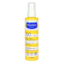 Mustela Solaire Spray Spf50 200Ml