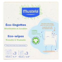 Kit De Recharge Eco Lingettes