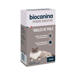 Biocanina Boul Poil Chat Jellie 12