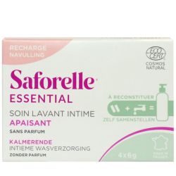 Saforelle Rech Lav Intime Apaisant